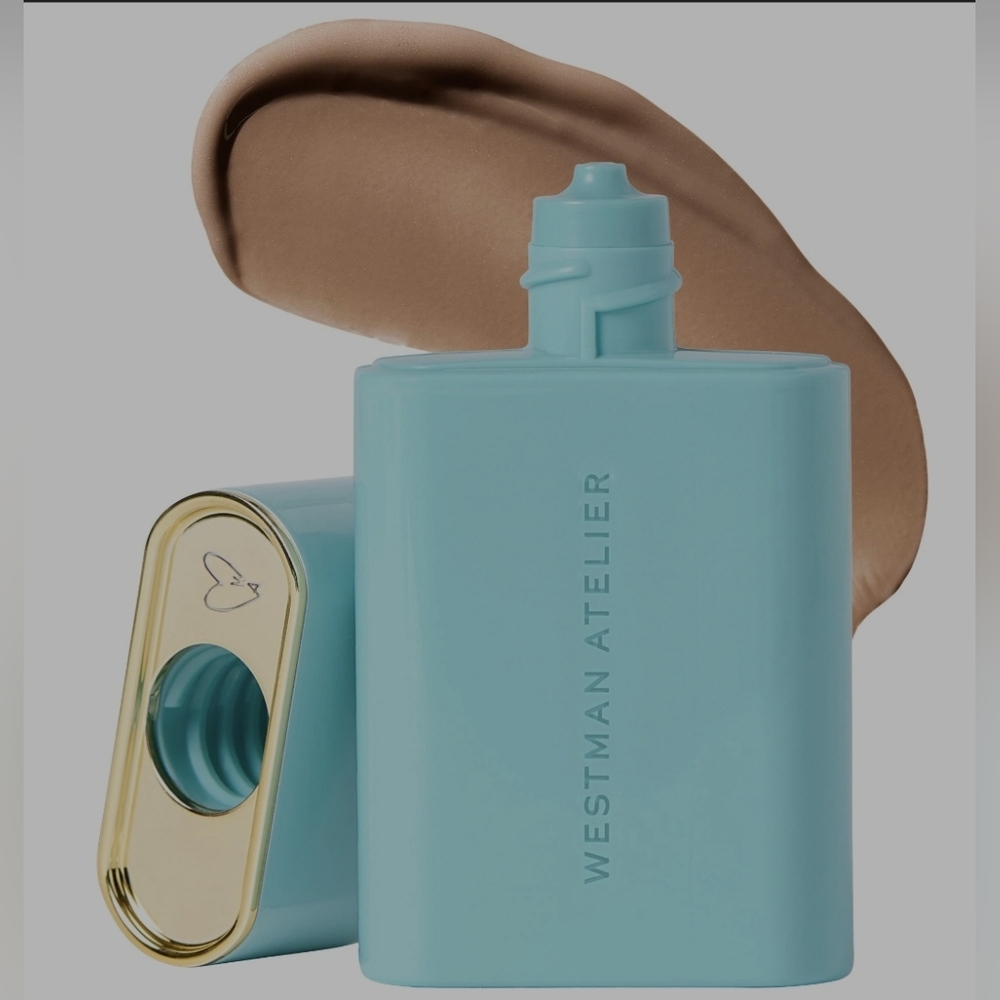 Westman Atelier Sun Tone Hydrating Matte Bronzing Drops Soleil Parfait 1
